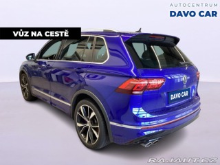 Volkswagen Tiguan 2,0 TSI R 235kW 4Motion D 2021
