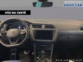 Volkswagen Tiguan 2,0 TSI R 235kW 4Motion D 2021