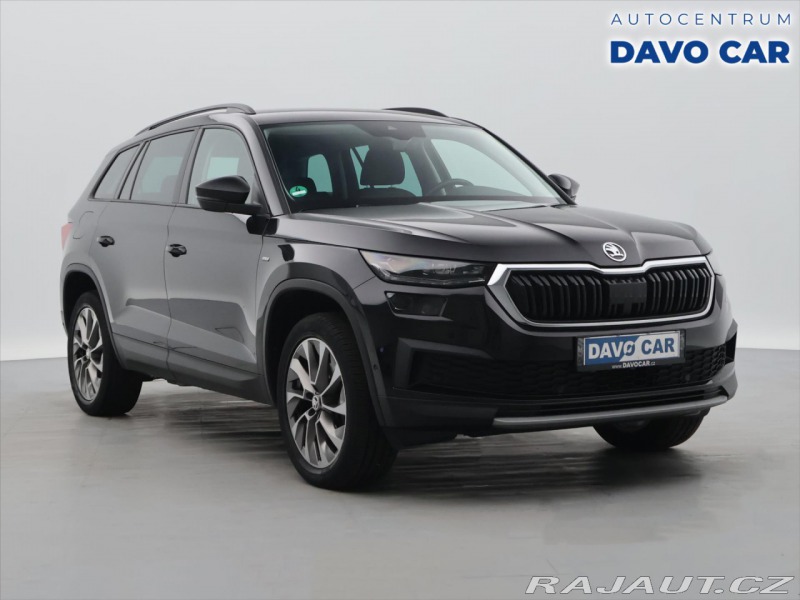 Škoda Kodiaq 2,0 TDI 4x4 DSG Clever DP