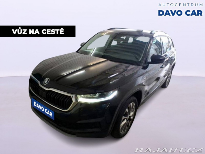 Škoda Kodiaq 2,0 TDI 4x4 DSG Clever DP