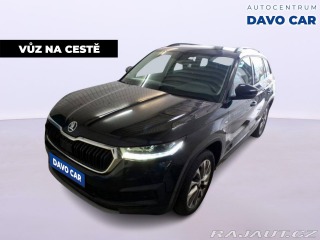 Škoda Kodiaq 2,0 TDI 4x4 DSG Clever DP