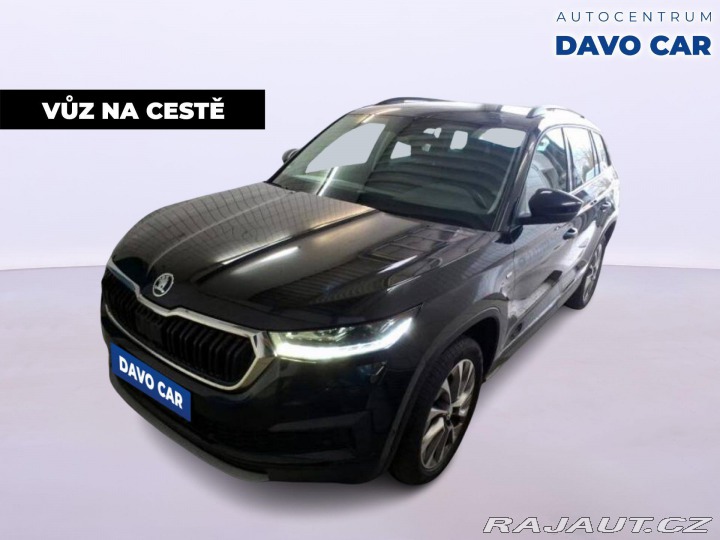 Škoda Kodiaq 2,0 TDI 4x4 DSG Clever DP 2022