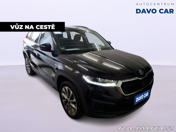 Škoda Kodiaq 2,0 TDI 4x4 DSG Clever DP 2022