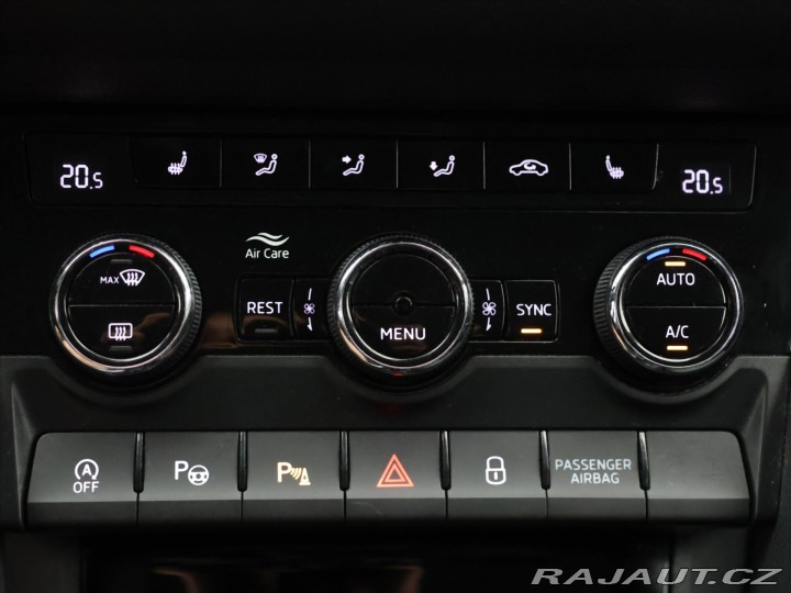 Škoda Kodiaq 2,0 TDI 4x4 DSG Clever DP 2022
