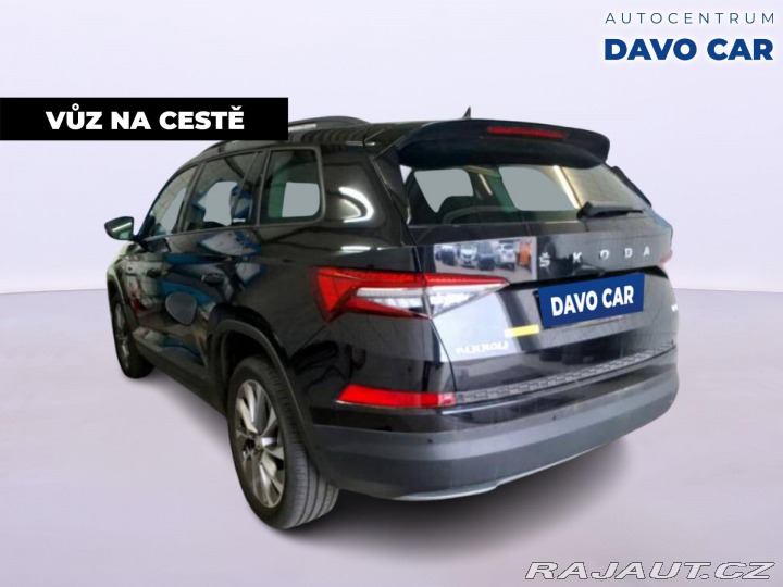 Škoda Kodiaq 2,0 TDI 4x4 DSG Clever DP 2022