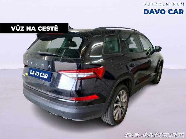 Škoda Kodiaq 2,0 TDI 4x4 DSG Clever DP 2022