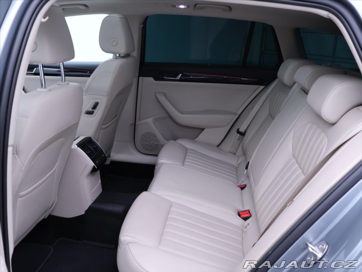 Škoda Superb 2,0 TSi 206kW L&K 4x4 2016