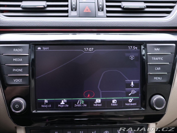 Škoda Superb 2,0 TSi 206kW L&K 4x4 2016