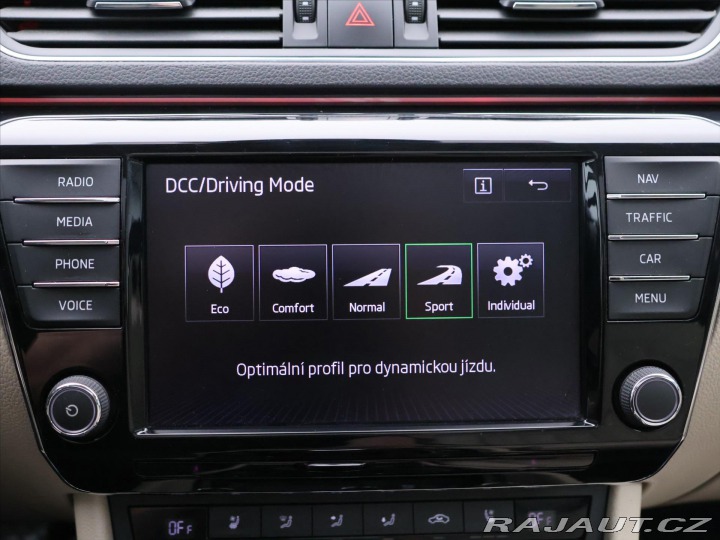 Škoda Superb 2,0 TSi 206kW L&K 4x4 2016