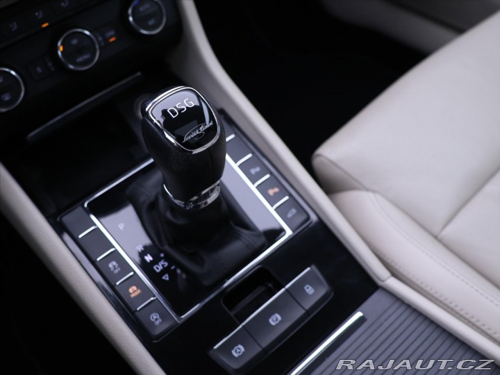 Škoda Superb 2,0 TSi 206kW L&K 4x4 2016