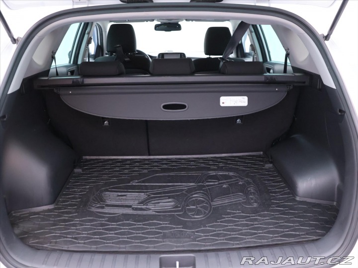 Hyundai Tucson 1,6 CRDI 85 KW CZ Tempoma 2019