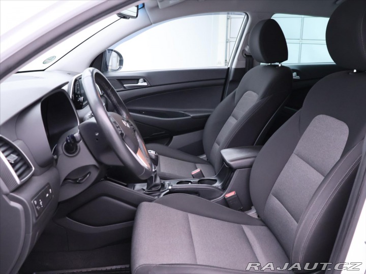 Hyundai Tucson 1,6 CRDI 85 KW CZ Tempoma 2019