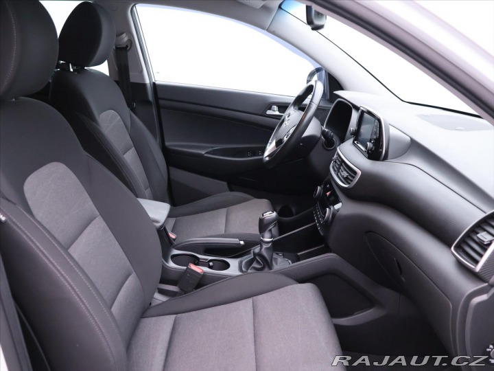 Hyundai Tucson 1,6 CRDI 85 KW CZ Tempoma 2019