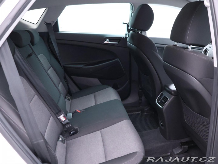 Hyundai Tucson 1,6 CRDI 85 KW CZ Tempoma 2019