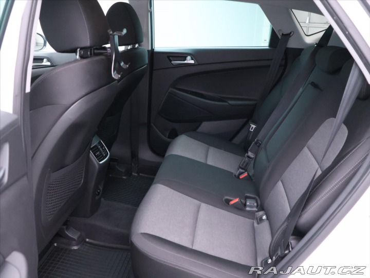 Hyundai Tucson 1,6 CRDI 85 KW CZ Tempoma 2019
