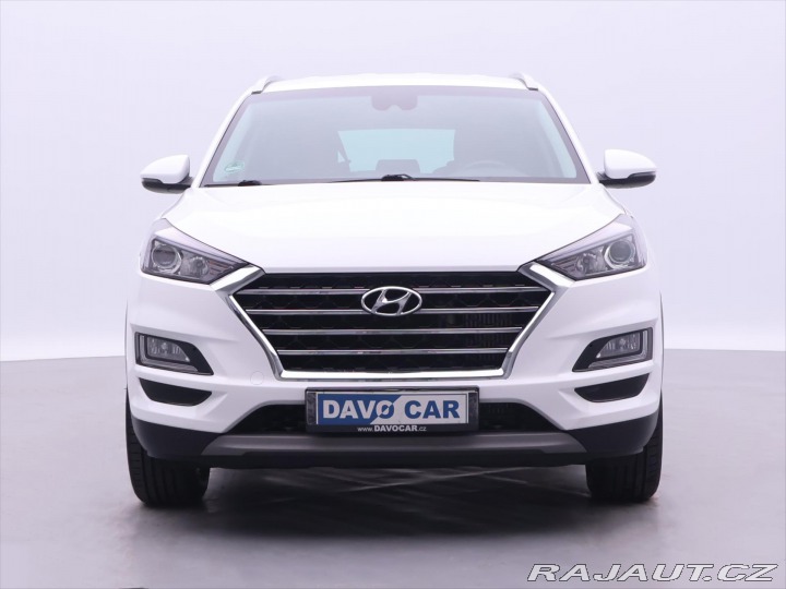 Hyundai Tucson 1,6 CRDI 85 KW CZ Tempoma 2019