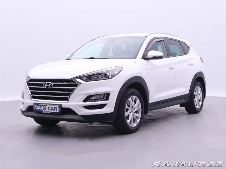 Hyundai Tucson 1,6 CRDI 85 KW CZ Tempoma 2019