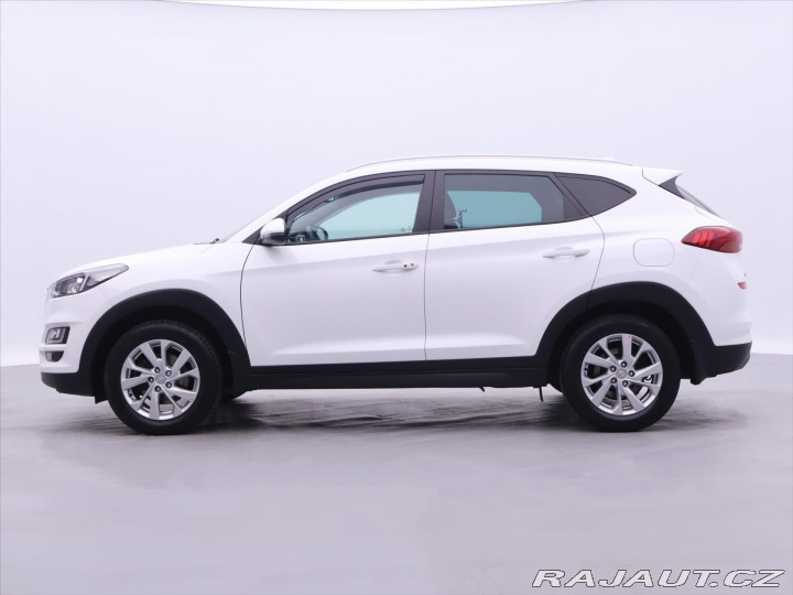 Hyundai Tucson 1,6 CRDI 85 KW CZ Tempoma 2019