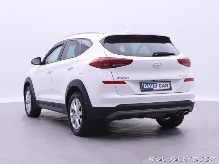 Hyundai Tucson 1,6 CRDI 85 KW CZ Tempoma 2019
