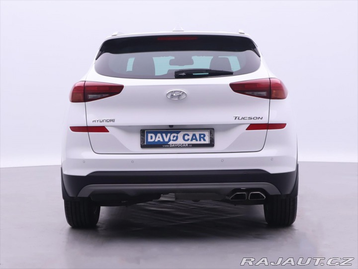 Hyundai Tucson 1,6 CRDI 85 KW CZ Tempoma 2019