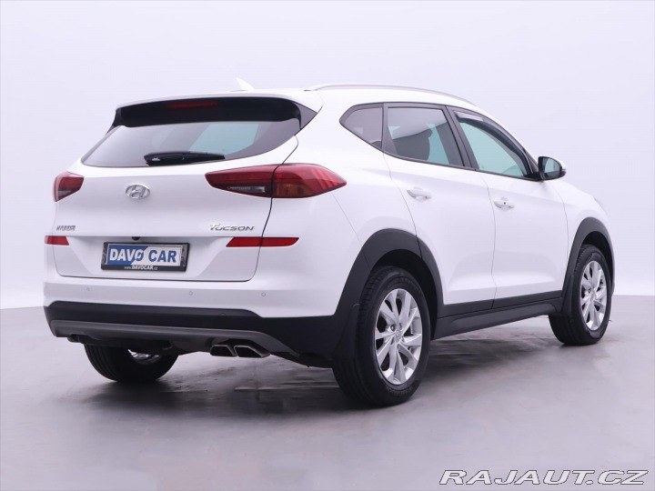 Hyundai Tucson 1,6 CRDI 85 KW CZ Tempoma 2019