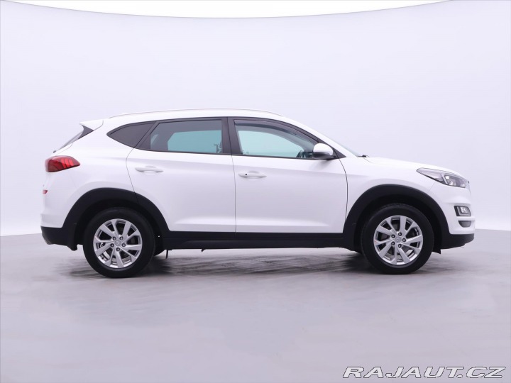 Hyundai Tucson 1,6 CRDI 85 KW CZ Tempoma 2019