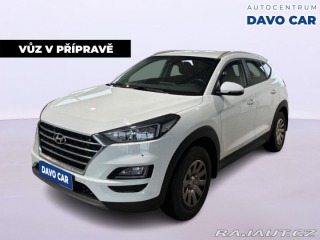 Hyundai Tucson 1,6 CRDI 85 KW CZ 2019