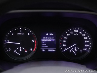 Hyundai Tucson 1,6 CRDI 85 KW CZ Tempoma 2019