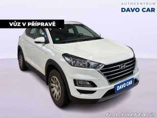 Hyundai Tucson 1,6 CRDI 85 KW CZ 2019