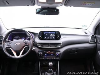 Hyundai Tucson 1,6 CRDI 85 KW CZ Tempoma 2019
