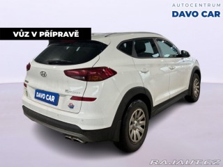 Hyundai Tucson 1,6 CRDI 85 KW CZ 2019