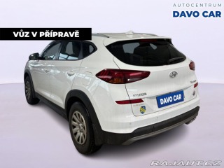 Hyundai Tucson 1,6 CRDI 85 KW CZ 2019
