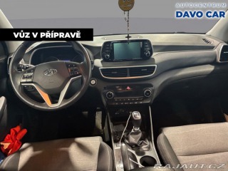 Hyundai Tucson 1,6 CRDI 85 KW CZ 2019
