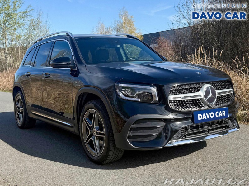 Mercedes-Benz GLB 2.0 200d 110kW AMG Premiu