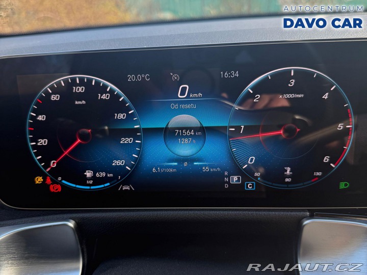 Mercedes-Benz GLB 2.0 200d 110kW AMG Premiu 2022