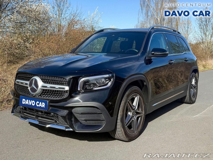 Mercedes-Benz GLB 2.0 200d 110kW AMG Premiu 2022