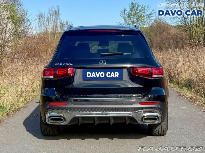 Mercedes-Benz GLB 2.0 200d 110kW AMG Premiu 2022