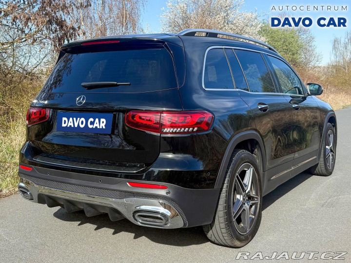 Mercedes-Benz GLB 2.0 200d 110kW AMG Premiu 2022