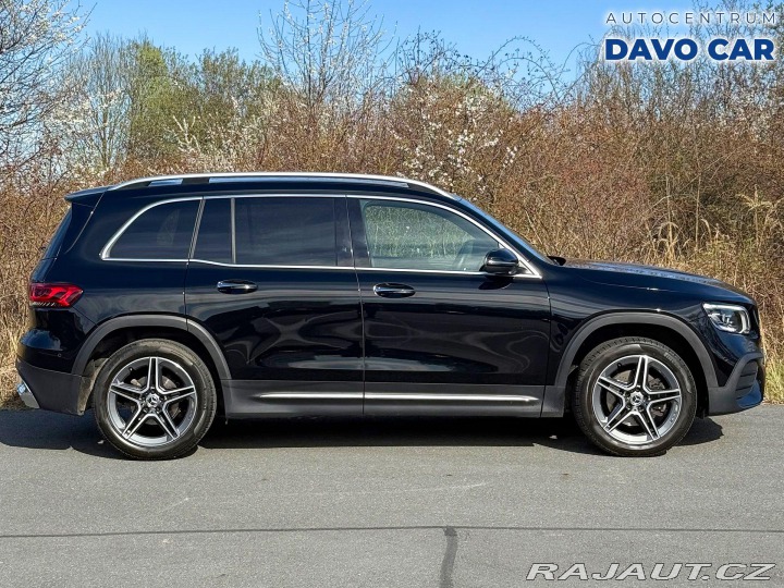 Mercedes-Benz GLB 2.0 200d 110kW AMG Premiu 2022