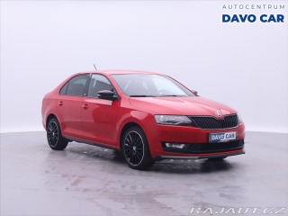 Škoda Rapid 1,0 TSI 81 kW Monte Carlo