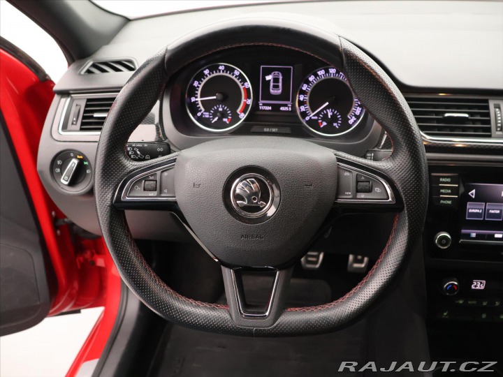 Škoda Rapid 1,0 TSI 81 kW Monte Carlo 2019