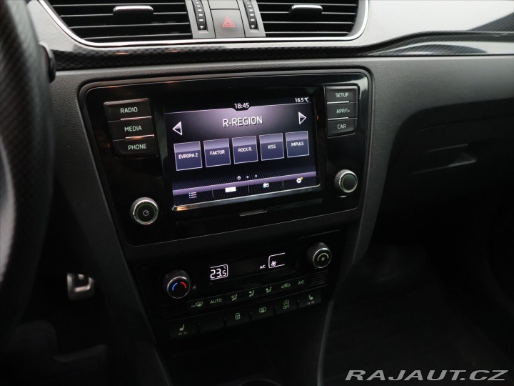 Škoda Rapid 1,0 TSI 81 kW Monte Carlo 2019