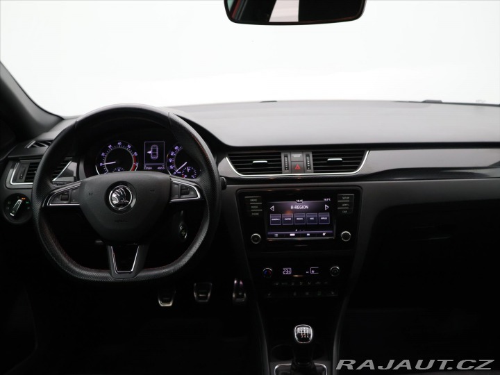 Škoda Rapid 1,0 TSI 81 kW Monte Carlo 2019