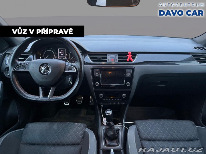 Škoda Rapid 1,0 TSI 81 kW Monte Carlo 2019