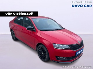 Škoda Rapid 1,0 TSI 81 kW Monte Carlo 2019