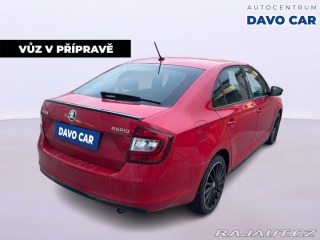 Škoda Rapid 1,0 TSI 81 kW Monte Carlo 2019