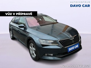 Škoda Superb 2,0 TDI 110 kW Style DSG 2018