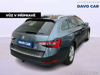 Škoda Superb 2,0 TDI 110 kW Style DSG 2018