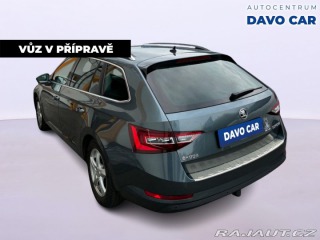 Škoda Superb 2,0 TDI 110 kW Style DSG 2018