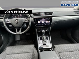 Škoda Superb 2,0 TDI 110 kW Style DSG 2018